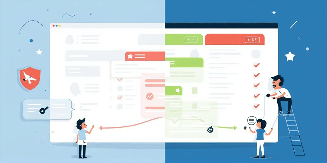 A 4-page wireframe showing the minimum site structure for a utility site to pass AdSense review.
